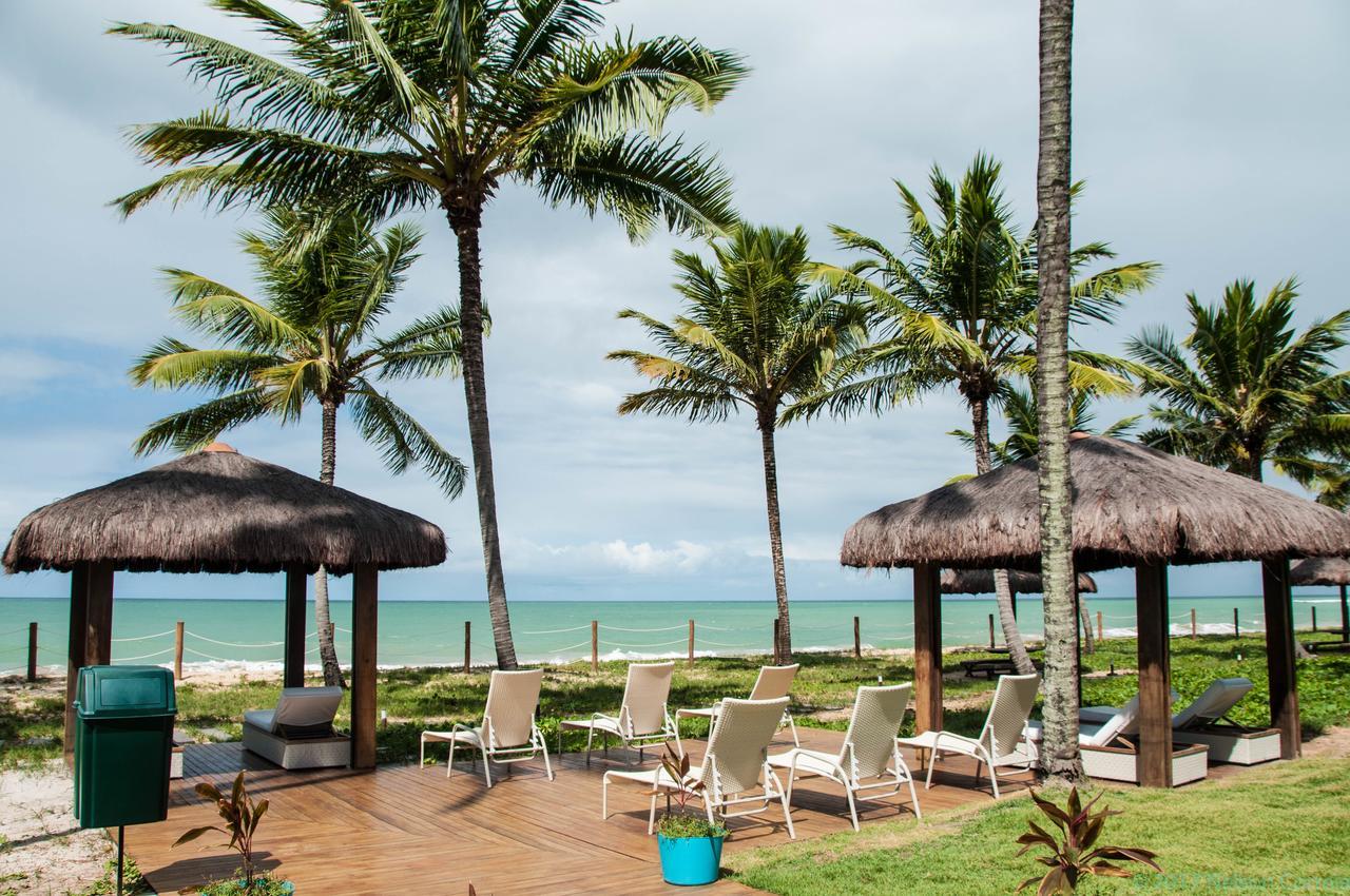 Apto Oka Beach Residence Pôrto das Galinhas Exterior foto