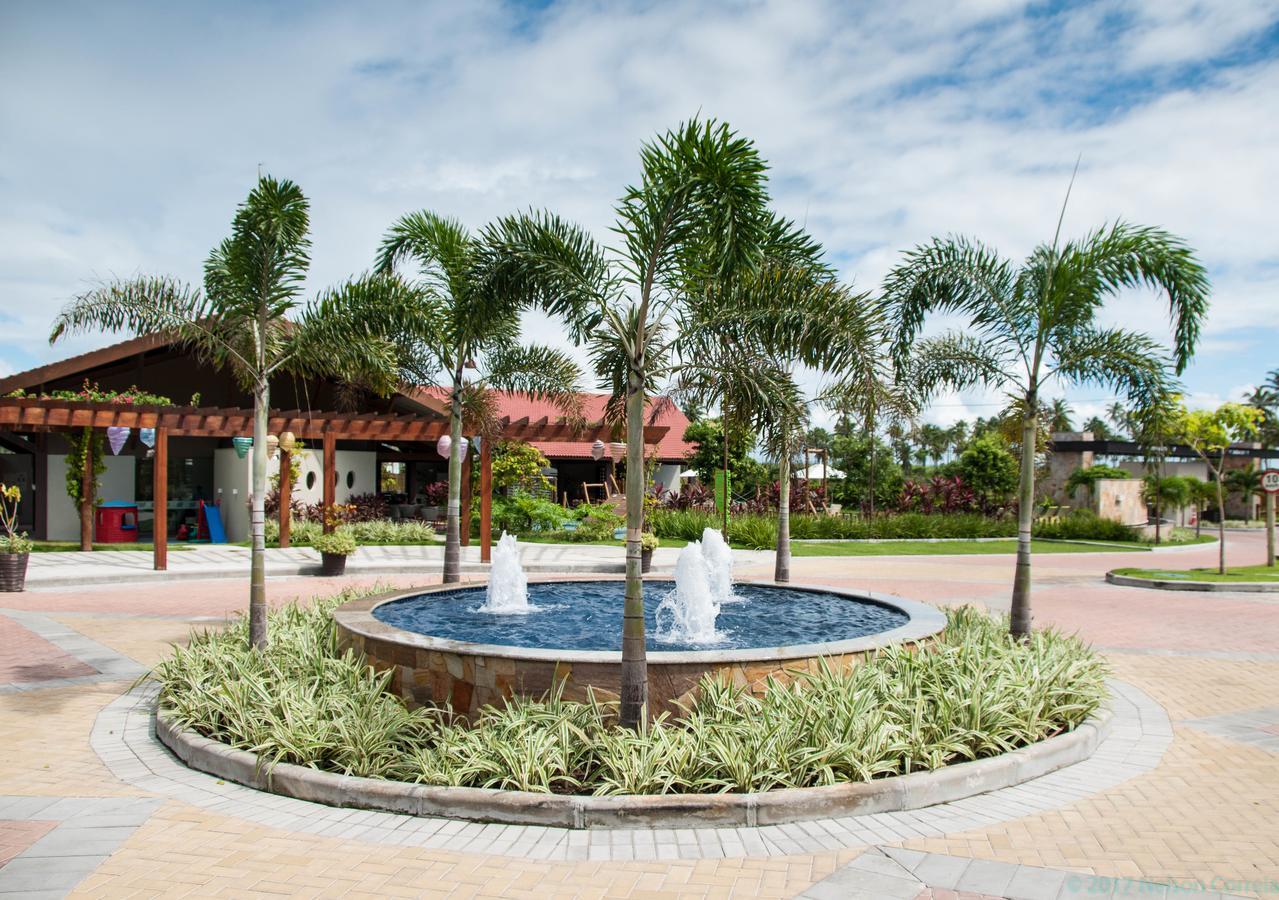 Apto Oka Beach Residence Pôrto das Galinhas Exterior foto
