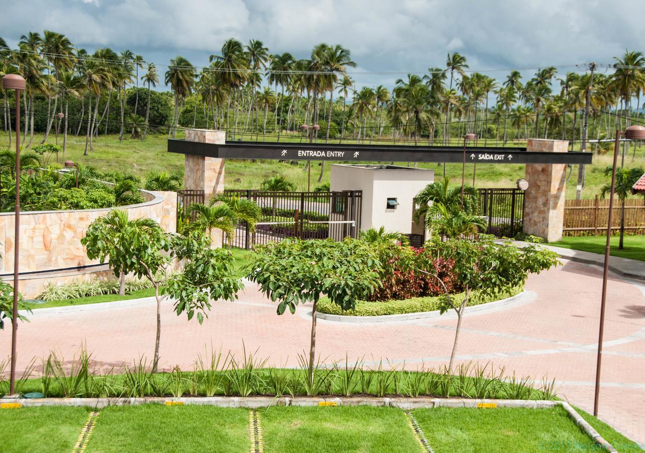 Apto Oka Beach Residence Pôrto das Galinhas Exterior foto