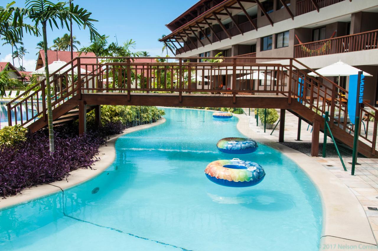 Apto Oka Beach Residence Pôrto das Galinhas Exterior foto