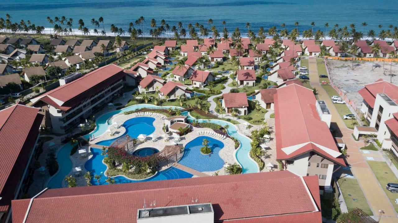 Apto Oka Beach Residence Pôrto das Galinhas Exterior foto